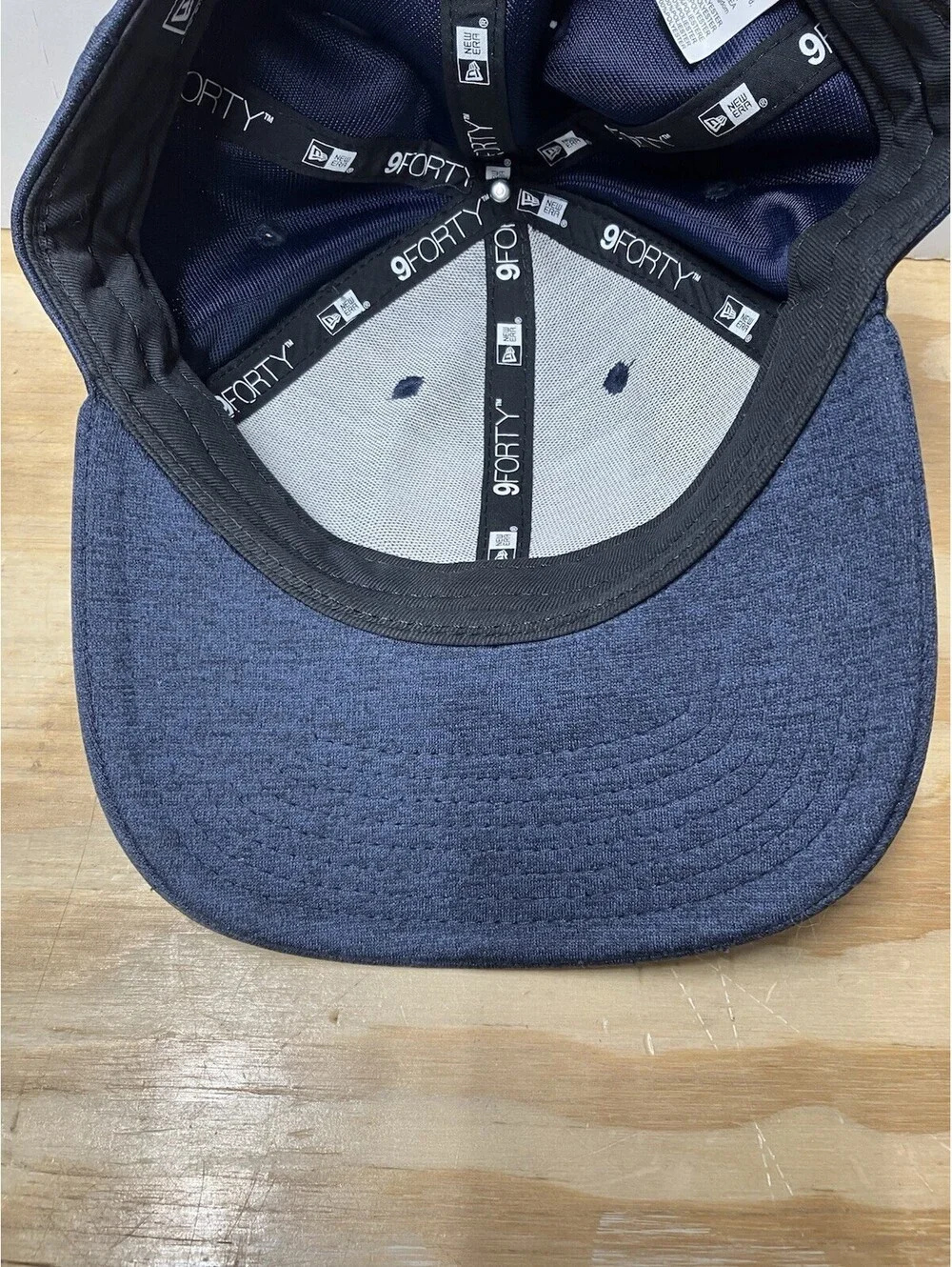 VTG Red Bull KTM Racing Team New Era 9FORTY Snap Back Adjustable Ball Cap